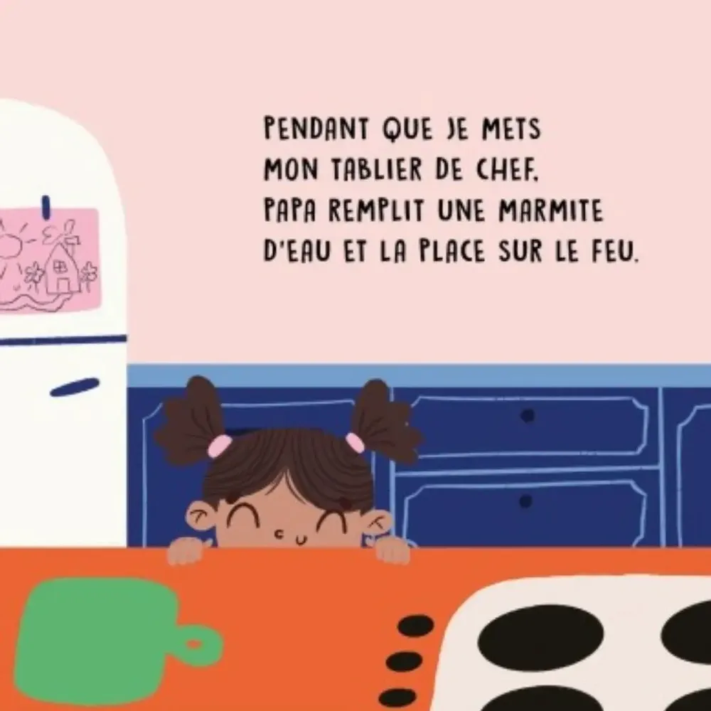 Childcare  accessories - Sweet Sound Stories: In the Kitchen - SASSI