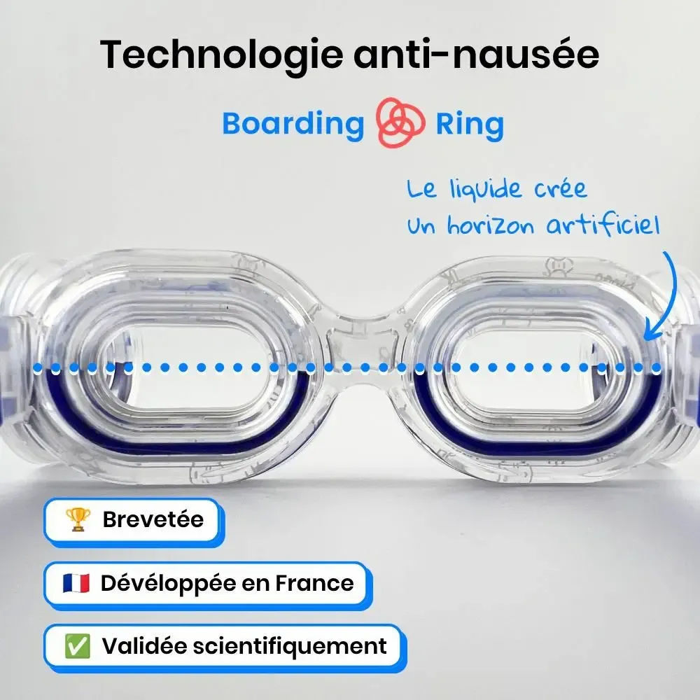 Childcare  accessories - Ringo - travel glasses for kids - RINGO
