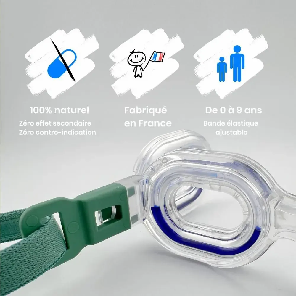 Childcare  accessories - Ringo - travel glasses for kids - RINGO