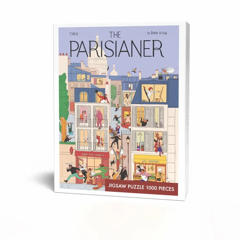 Cadeaux - Les Puzzles - Jeu - IMAGE REPUBLIC