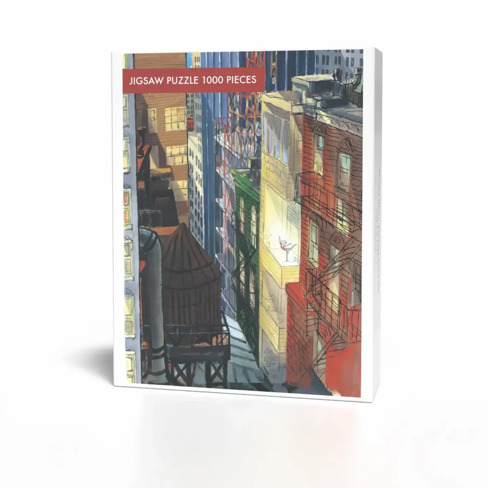 Cadeaux - Les Puzzles - Jeu - IMAGE REPUBLIC