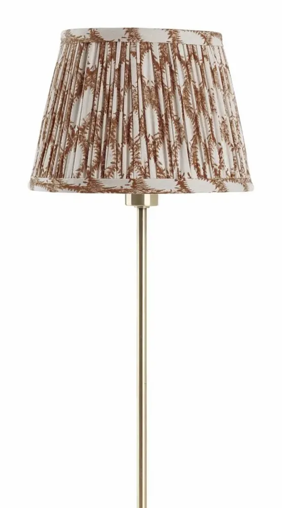 Lampes de bureau  - Abat-jour Cypress, coloris Moutarde - CHAMOIS