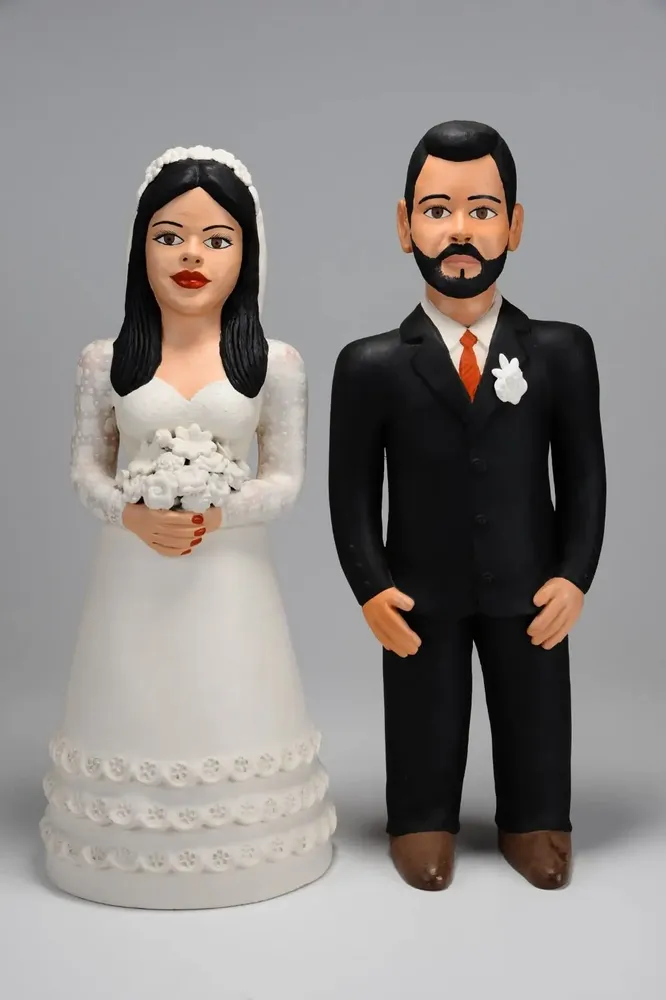 Decorative objects - Ceramic figurative scupltures - VALE DO JEQUITINHONHA