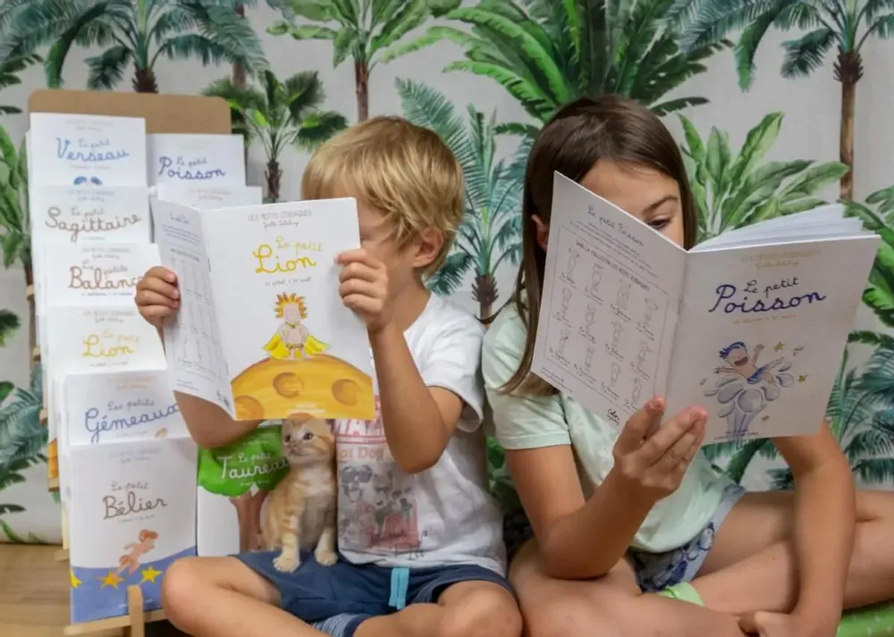Loisirs créatifs pour enfant - Collection Petits Zodiaques - LES PETITS ZODIAQUES