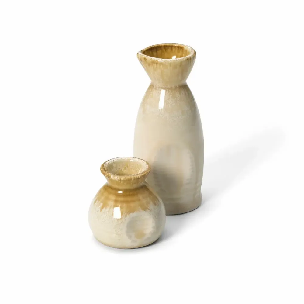 Carafes - Le Verseur De Sauce Da Rocha - Miel Blanc - BAZAR BIZAR LIVING