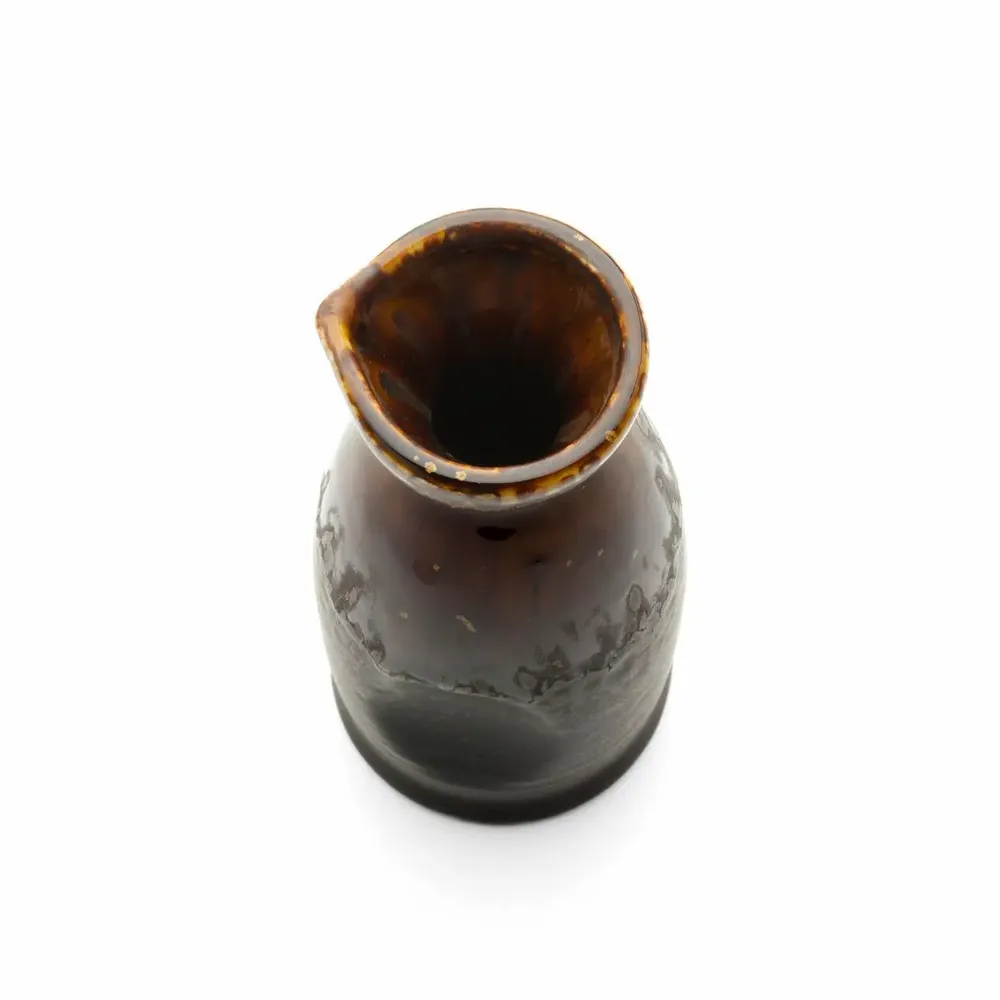 Carafes - La Carafe À Saké Merapi - Brun - BAZAR BIZAR LIVING