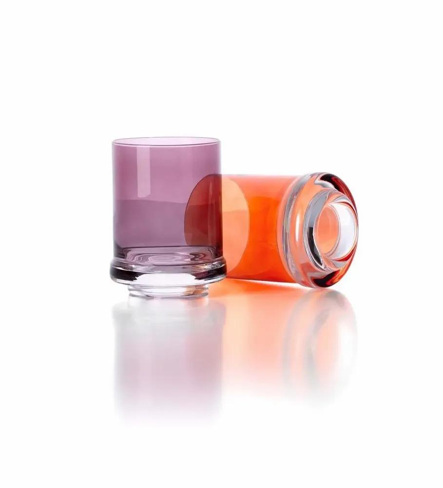 Verres - Le Gobelet DOF – Violet - BAZAR BIZAR LIVING