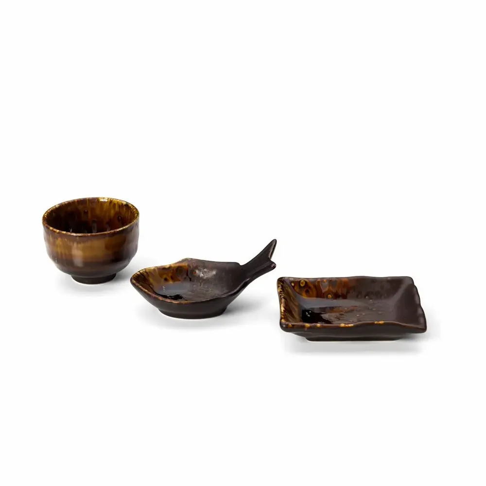 Mugs - The Merapi Cup - Brown - S - BAZAR BIZAR LIVING