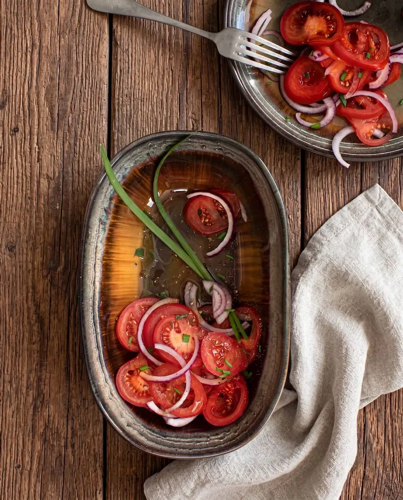 Bowls - The Comporta Oval Bowl - L - BAZAR BIZAR LIVING