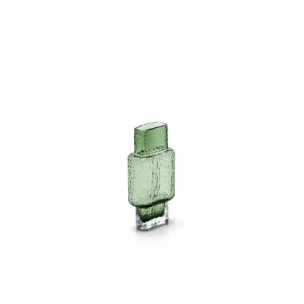 Vases - Le Vase Vintage Vert - Vert - M - BAZAR BIZAR LIVING