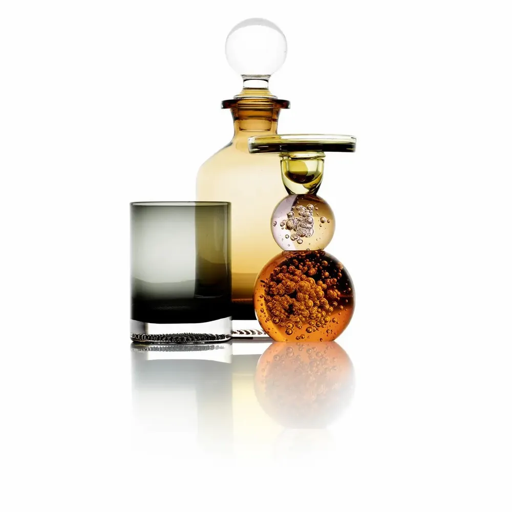 Candlesticks and candle holders - The Bubble Jewel Candle Holder - BAZAR BIZAR LIVING