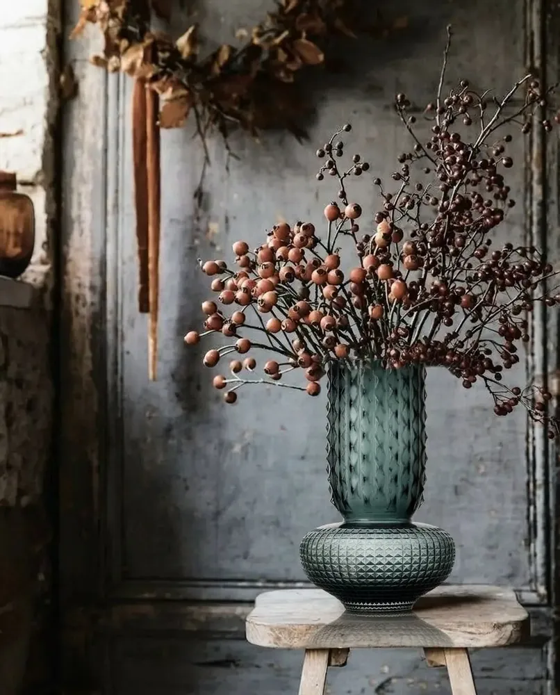 Vases - Le Vase Sapphire Jewel - Bleu - L - BAZAR BIZAR LIVING