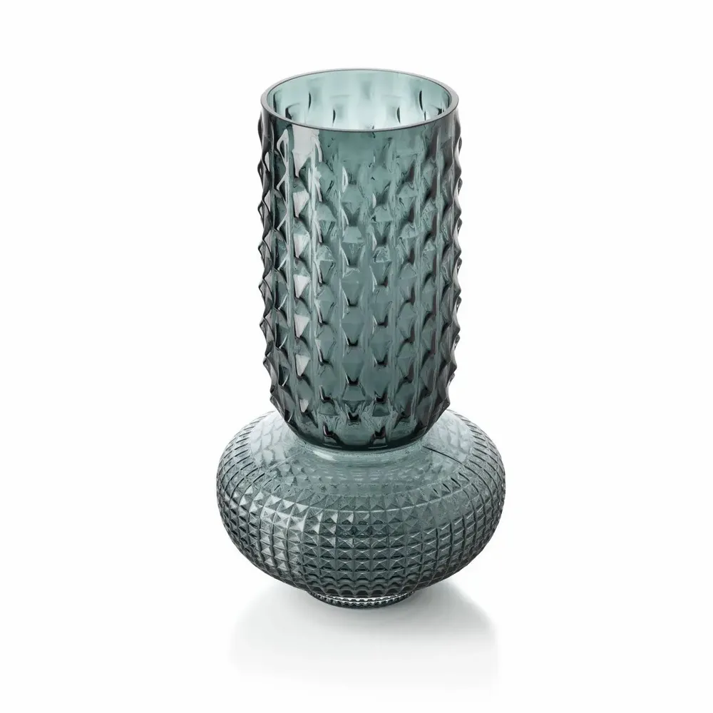 Vases - Le Vase Sapphire Jewel - Bleu - L - BAZAR BIZAR LIVING