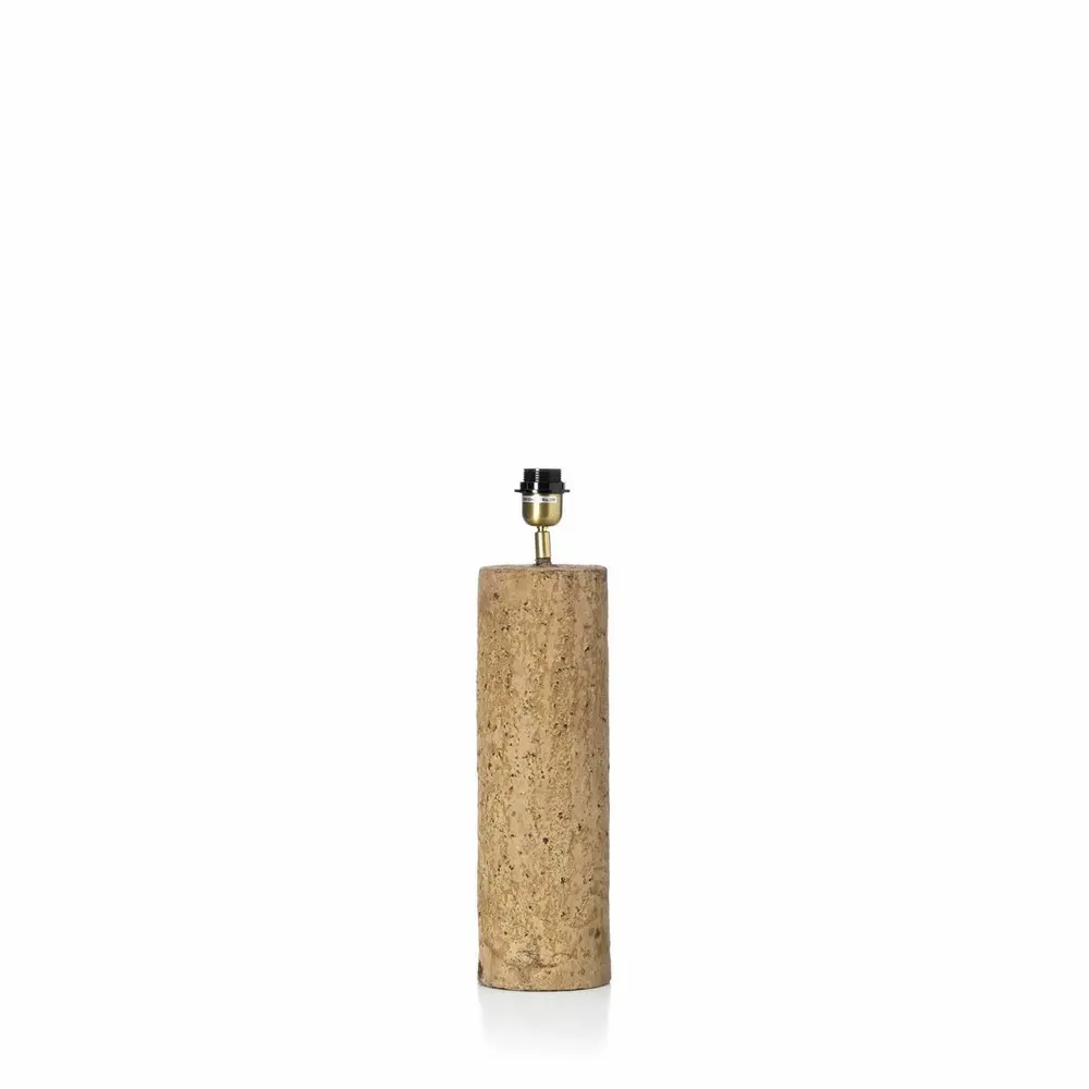 Table lamps - The Totem Table Lamp - Mud - M - BAZAR BIZAR LIVING