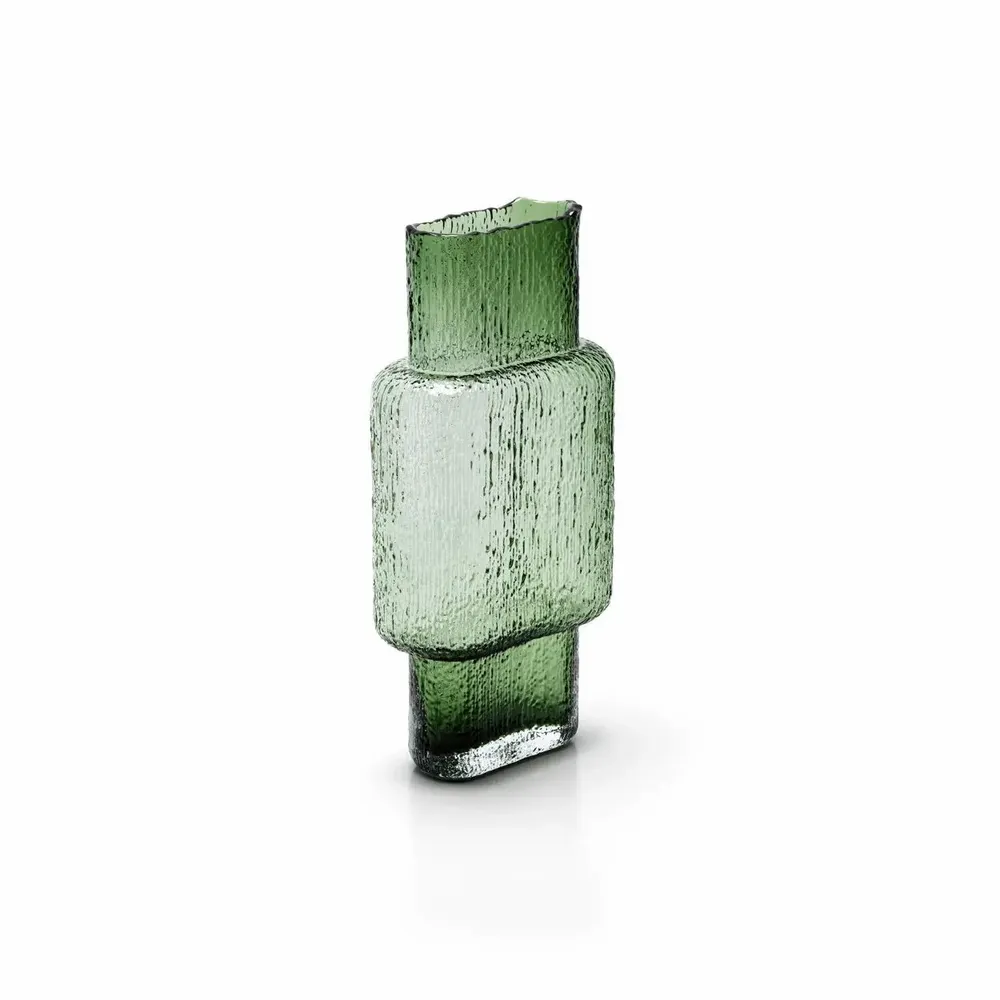 Vases - The Vintage Vert Vase - Green - L - BAZAR BIZAR LIVING