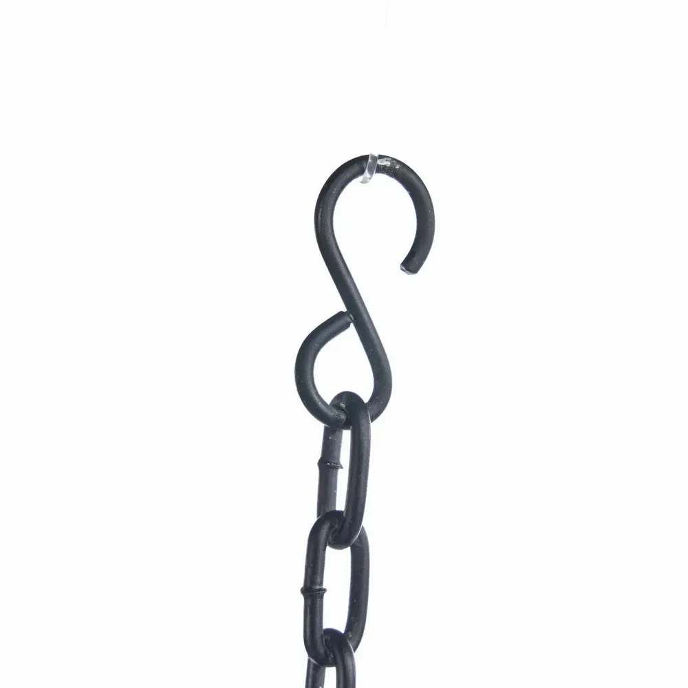 Blinds - The Wooden Bead Dome Pendant - Black - BAZAR BIZAR LIVING