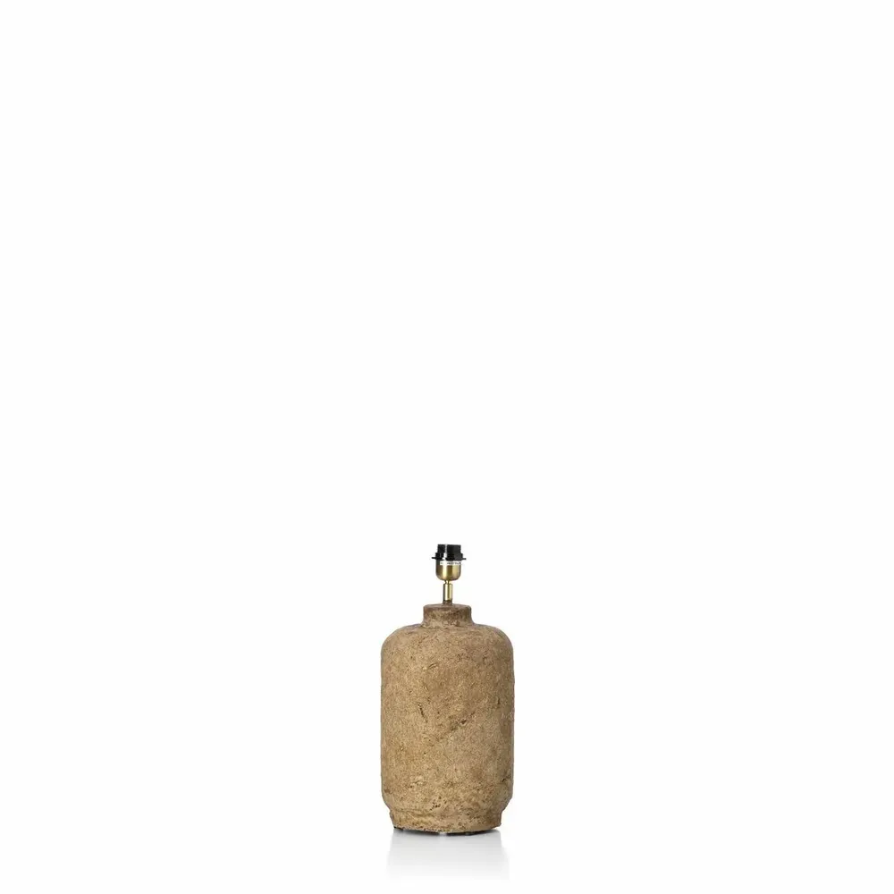 Table lamps - The Ombu Table Lamp - Mud - M - BAZAR BIZAR LIVING