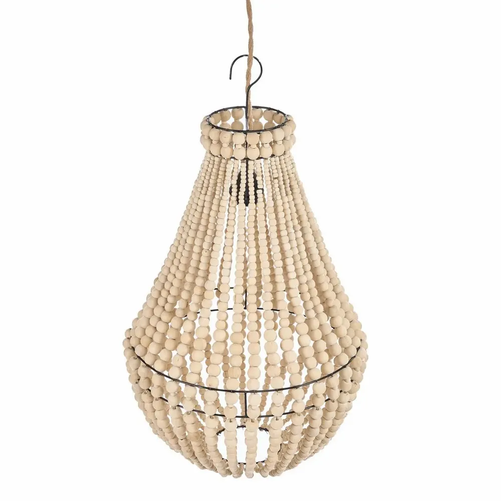 Blinds - The Teardrop Chandelier - Natural - M - BAZAR BIZAR LIVING