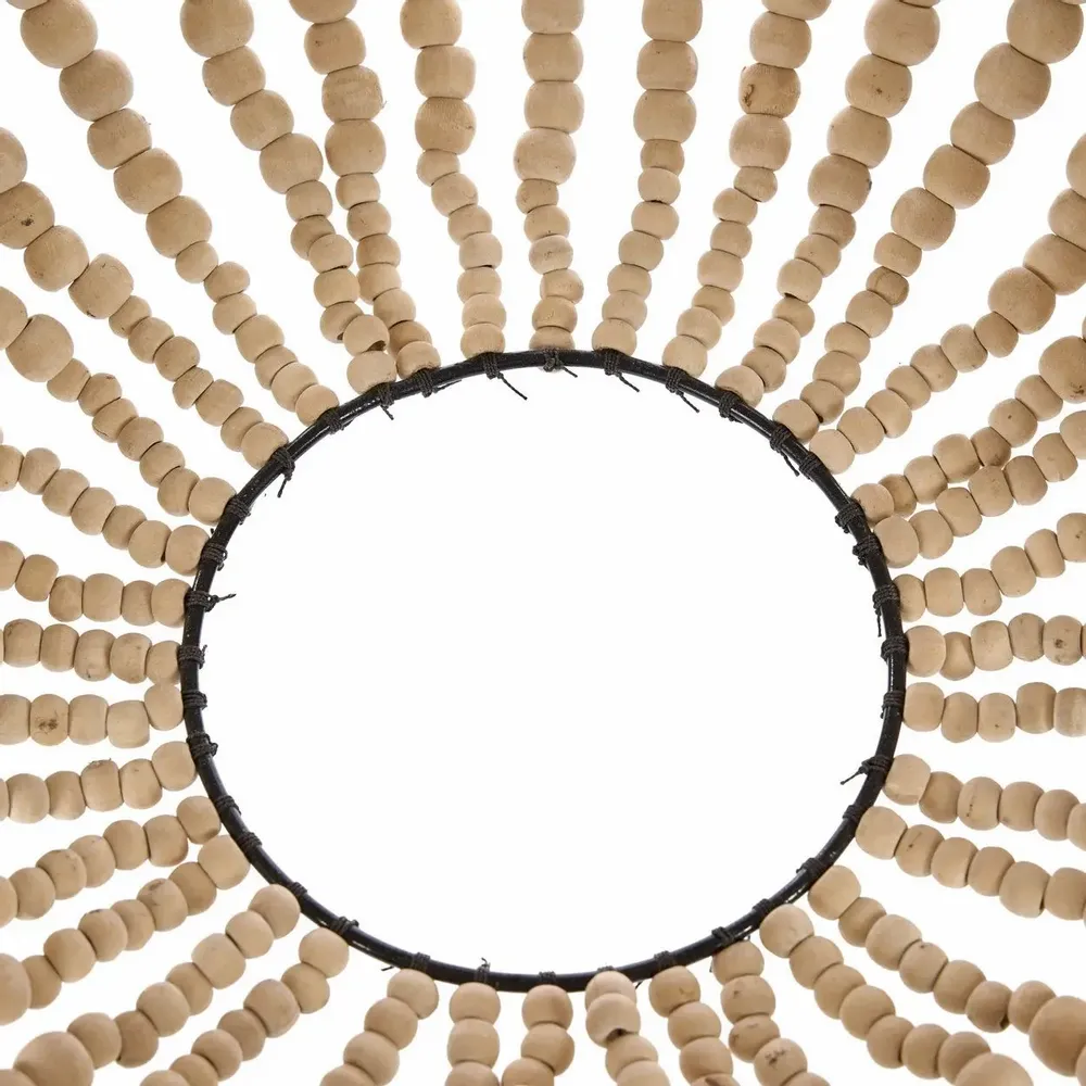 Blinds - The Teardrop Chandelier - Natural - M - BAZAR BIZAR LIVING