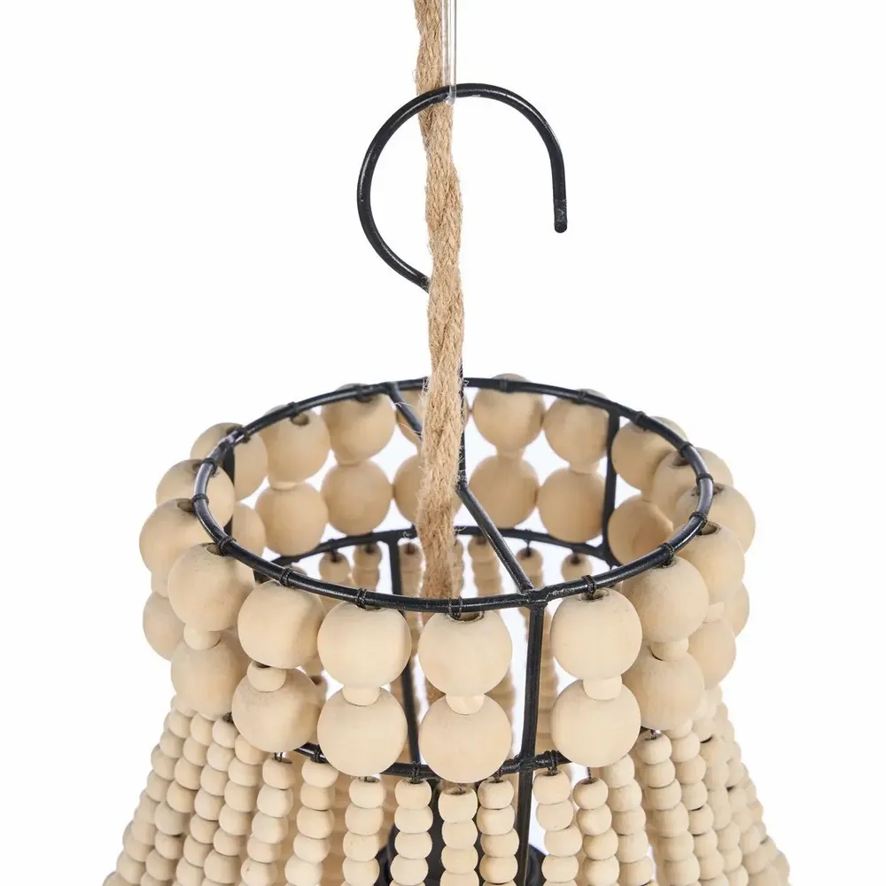 Blinds - The Teardrop Chandelier - Natural - M - BAZAR BIZAR LIVING