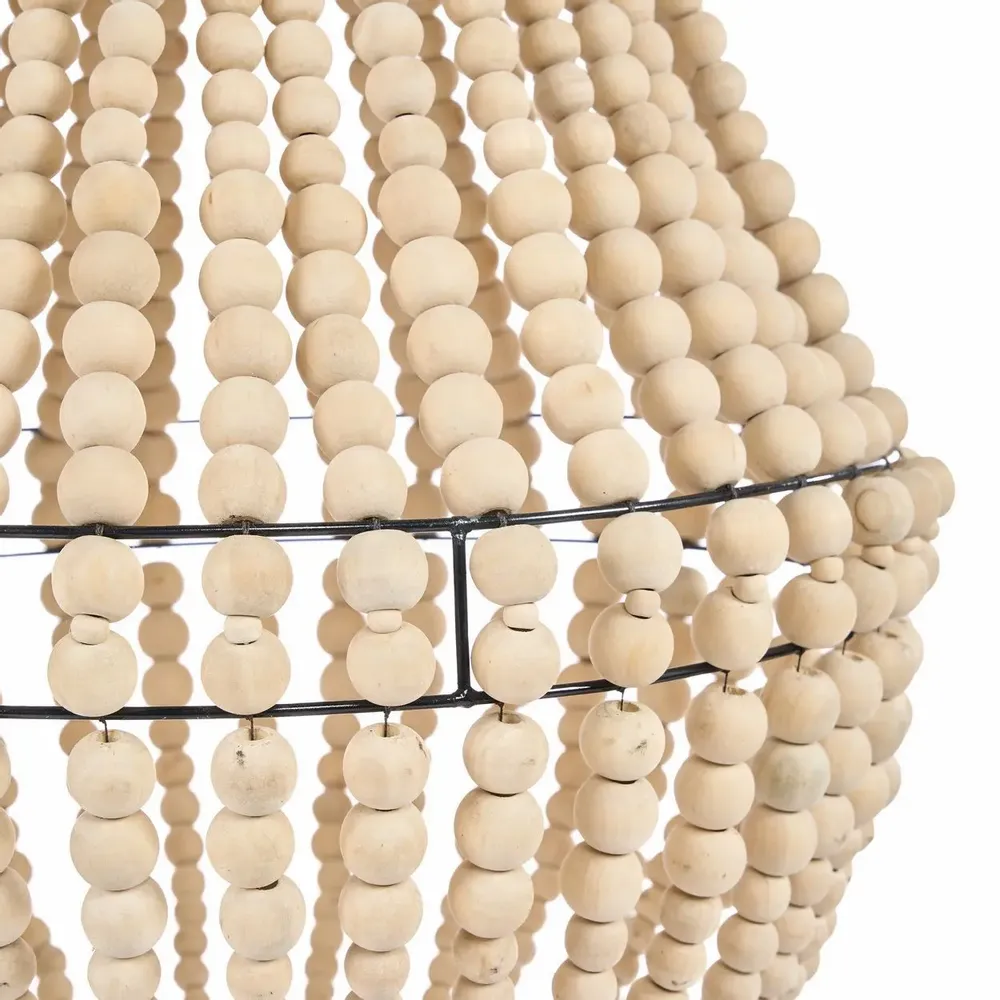 Blinds - The Teardrop Chandelier - Natural - M - BAZAR BIZAR LIVING
