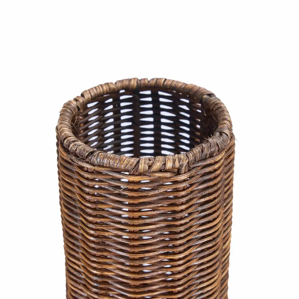 Abat-jours - La Suspension Amphora - Noyer Foncé - XXL - BAZAR BIZAR LIVING