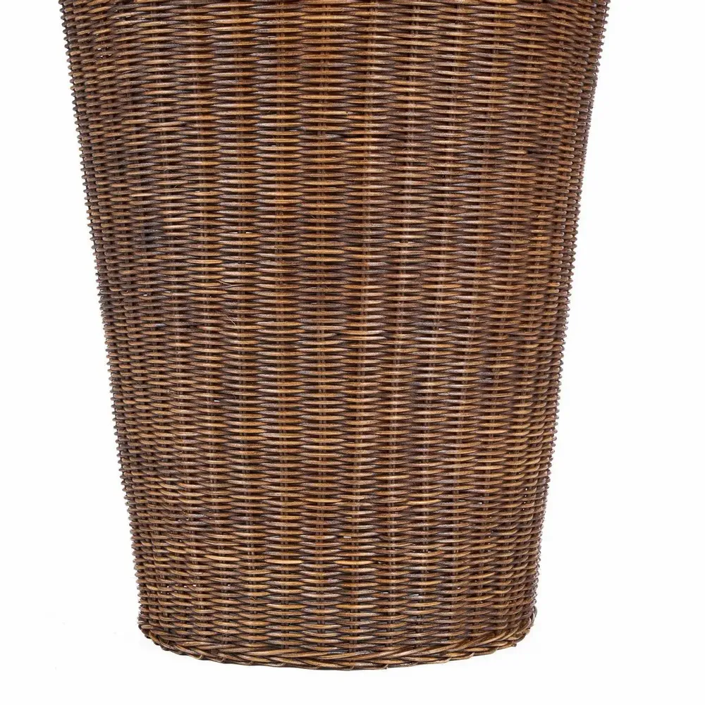 Abat-jours - La Suspension Amphora - Noyer Foncé - XXL - BAZAR BIZAR LIVING