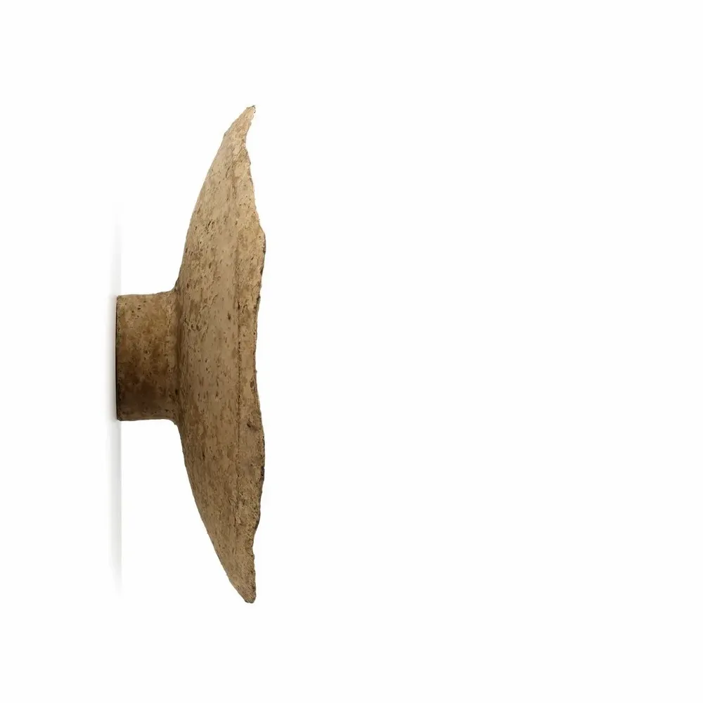 Appliques - La Lampe Murale Sahara Glow - Boue - L - BAZAR BIZAR LIVING