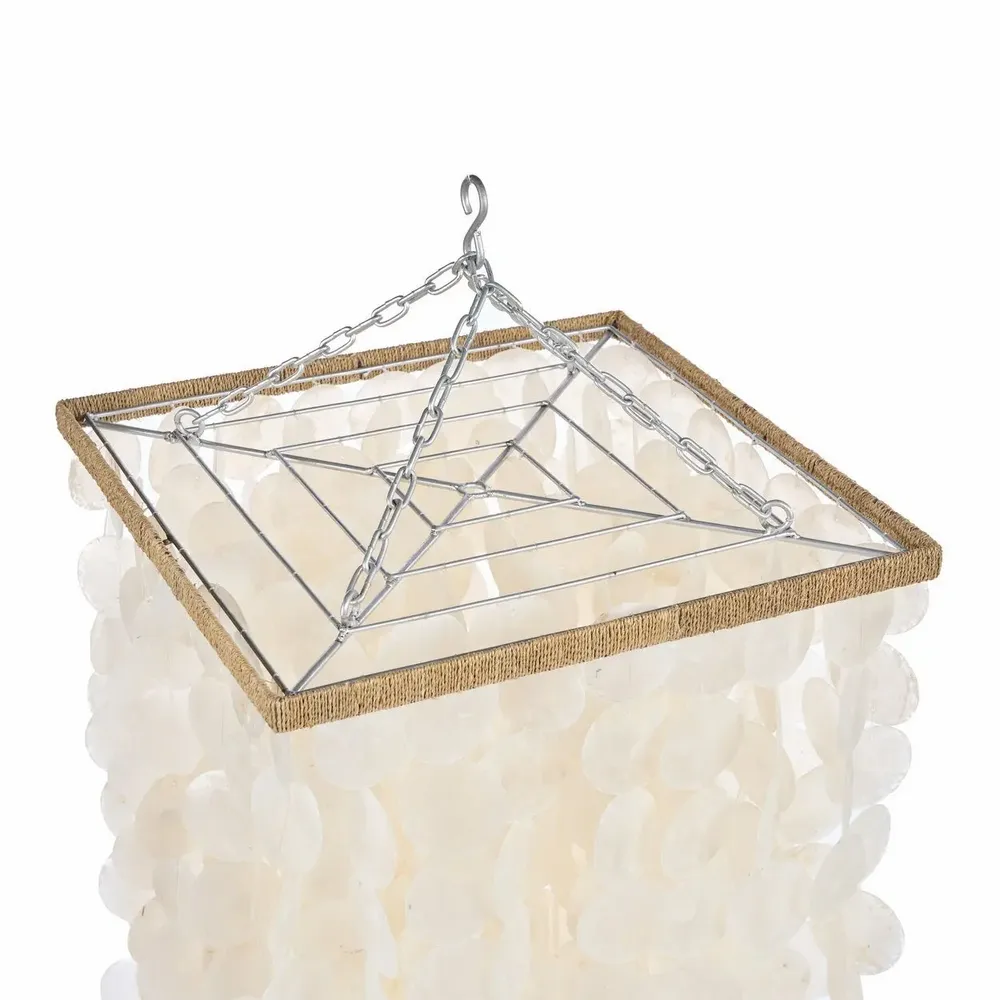 Blinds - The Moonlit Whispers Chandelier - Natural - M - BAZAR BIZAR LIVING