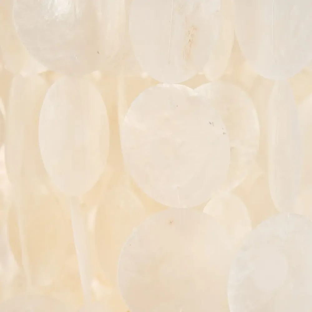 Blinds - The Moonlit Whispers Chandelier - Natural - M - BAZAR BIZAR LIVING