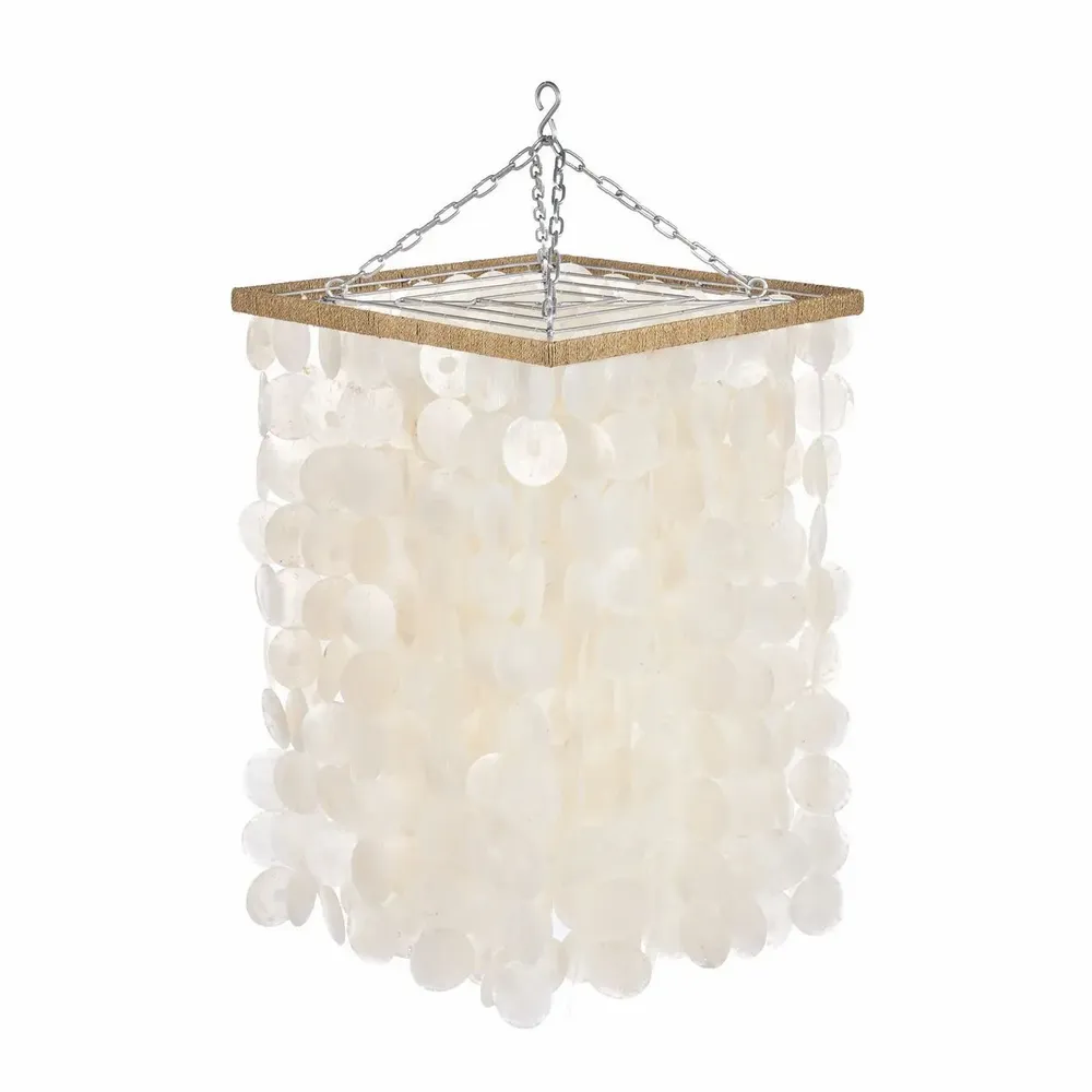 Blinds - The Moonlit Whispers Chandelier - Natural - M - BAZAR BIZAR LIVING