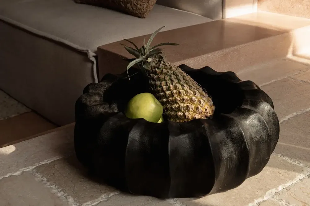 Bols - Le Bol Kuro Kabocha - Noir - BAZAR BIZAR LIVING