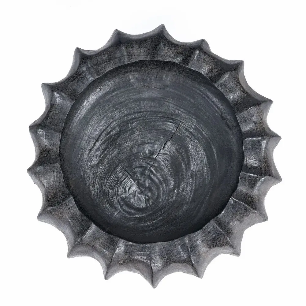 Bols - Le Bol Kuro Kabocha - Noir - BAZAR BIZAR LIVING