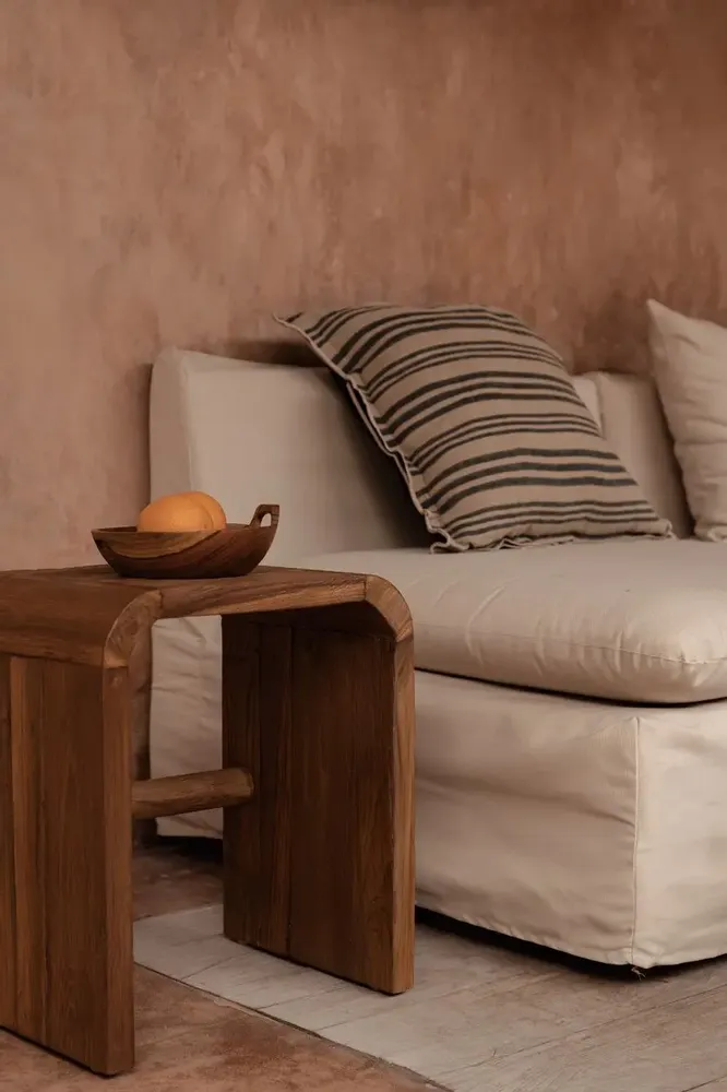 Autres tables  - La Table d’Ombre Arc - Naturel - BAZAR BIZAR LIVING