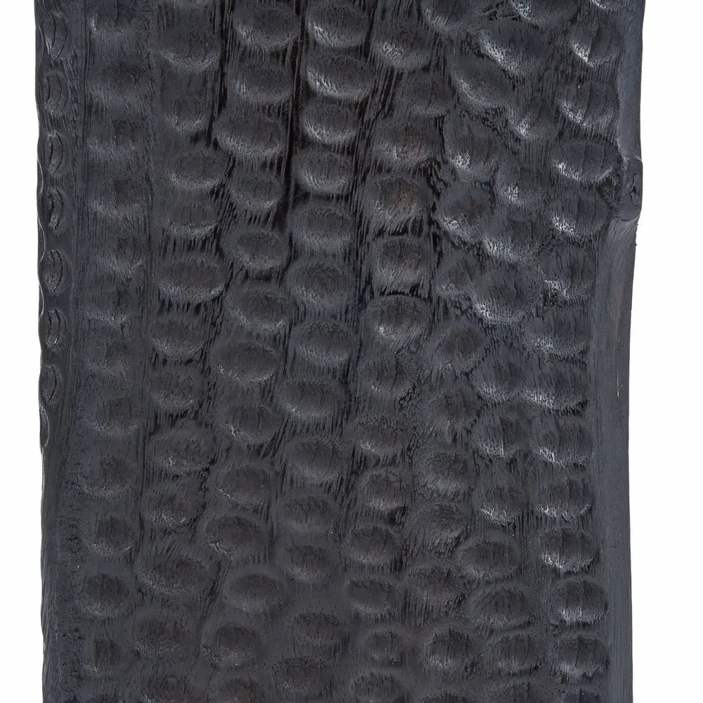 Objets de décoration - Le Totema Pilier - Noir - BAZAR BIZAR LIVING