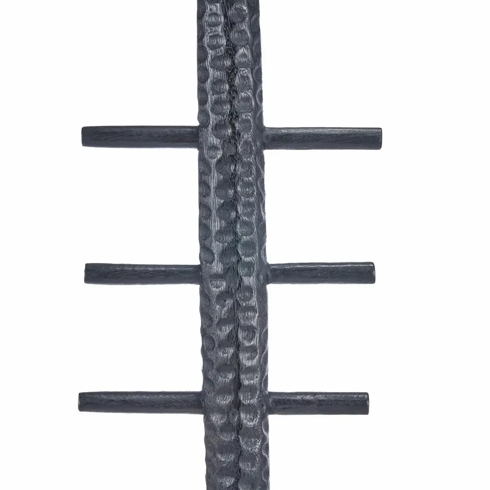Objets de décoration - Le Totema Pilier - Noir - BAZAR BIZAR LIVING