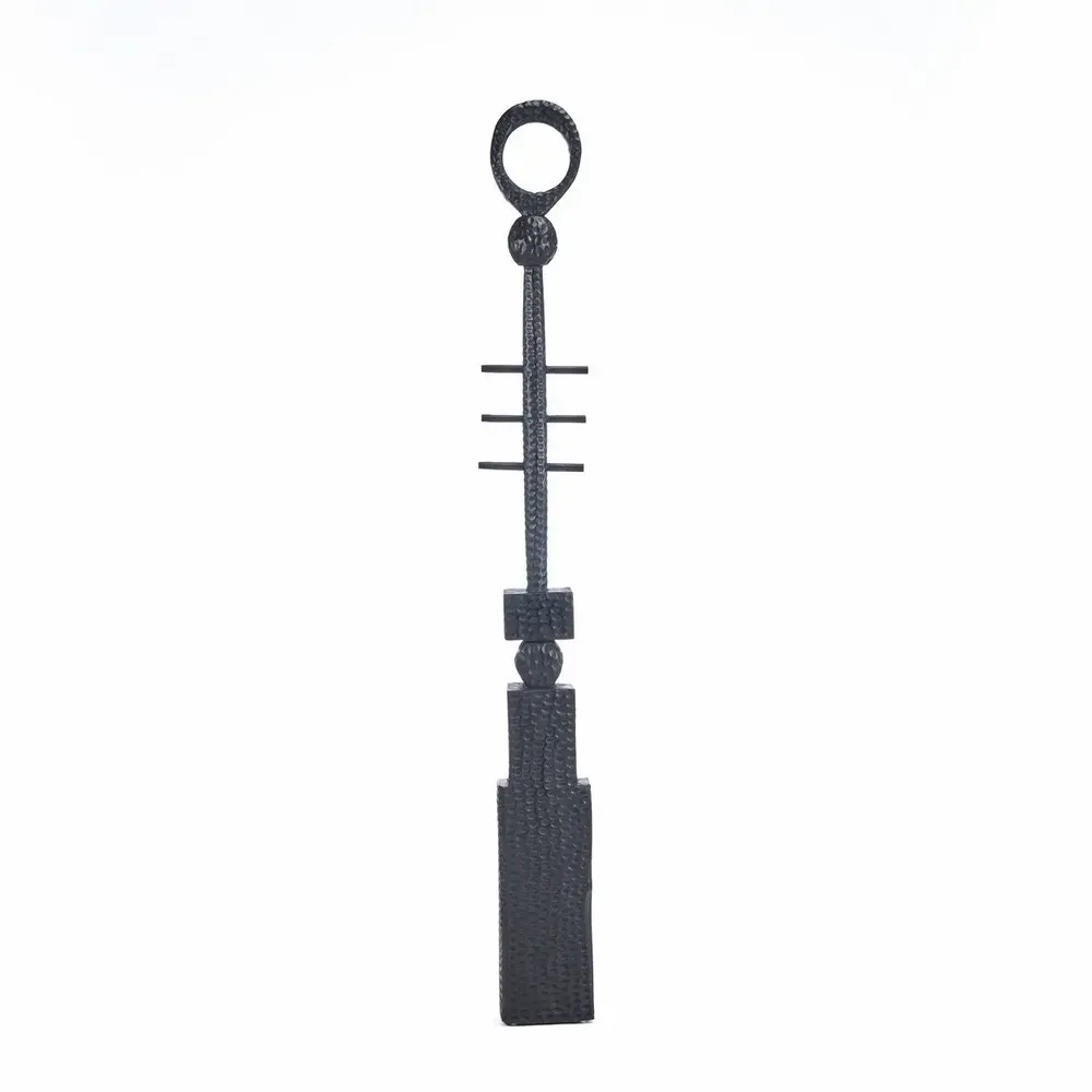 Objets de décoration - Le Totema Pilier - Noir - BAZAR BIZAR LIVING