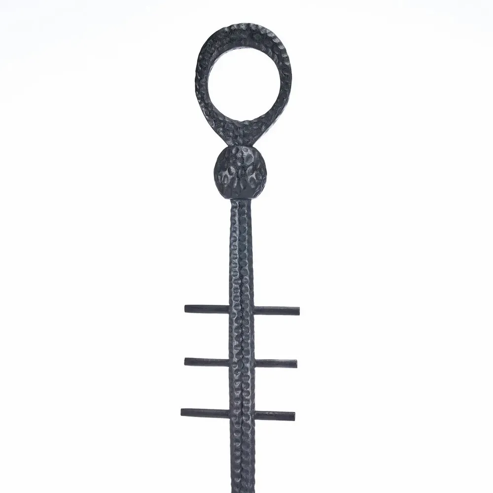 Objets de décoration - Le Totema Pilier - Noir - BAZAR BIZAR LIVING