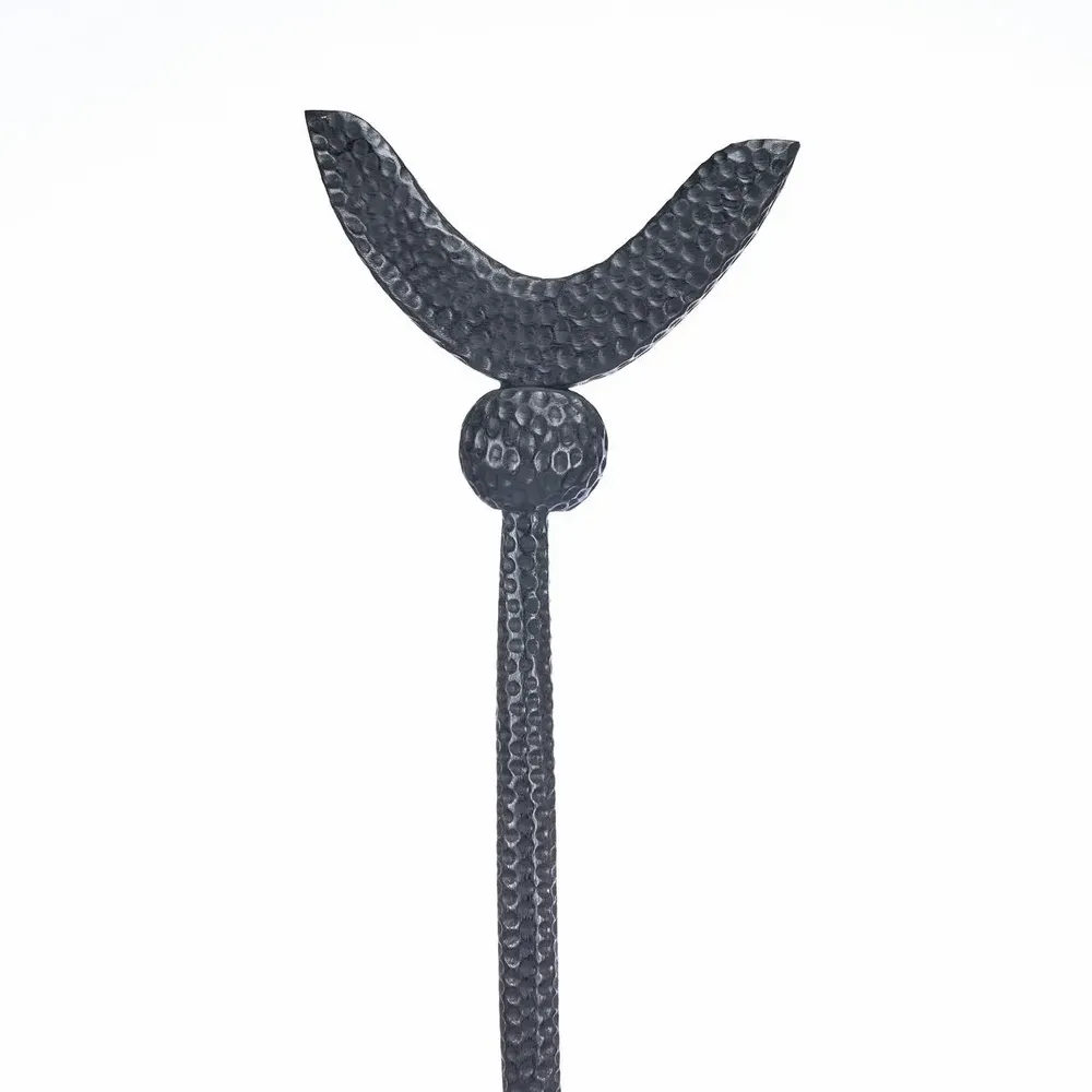 Decorative objects - The Totemic Touch - Black - BAZAR BIZAR LIVING