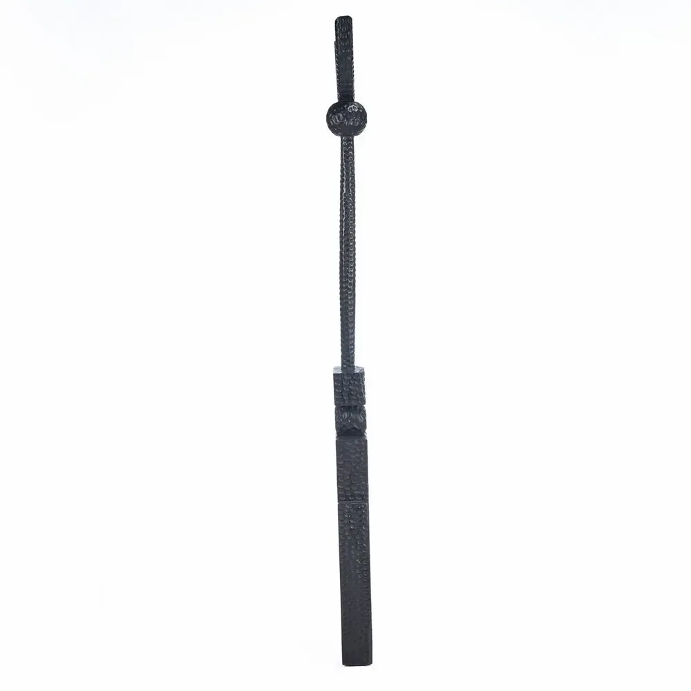 Decorative objects - The Totemic Touch - Black - BAZAR BIZAR LIVING
