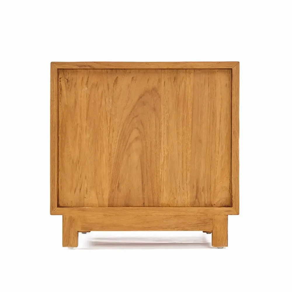 Tables de nuit - La Table De Nuit Harmony – Naturel - BAZAR BIZAR LIVING