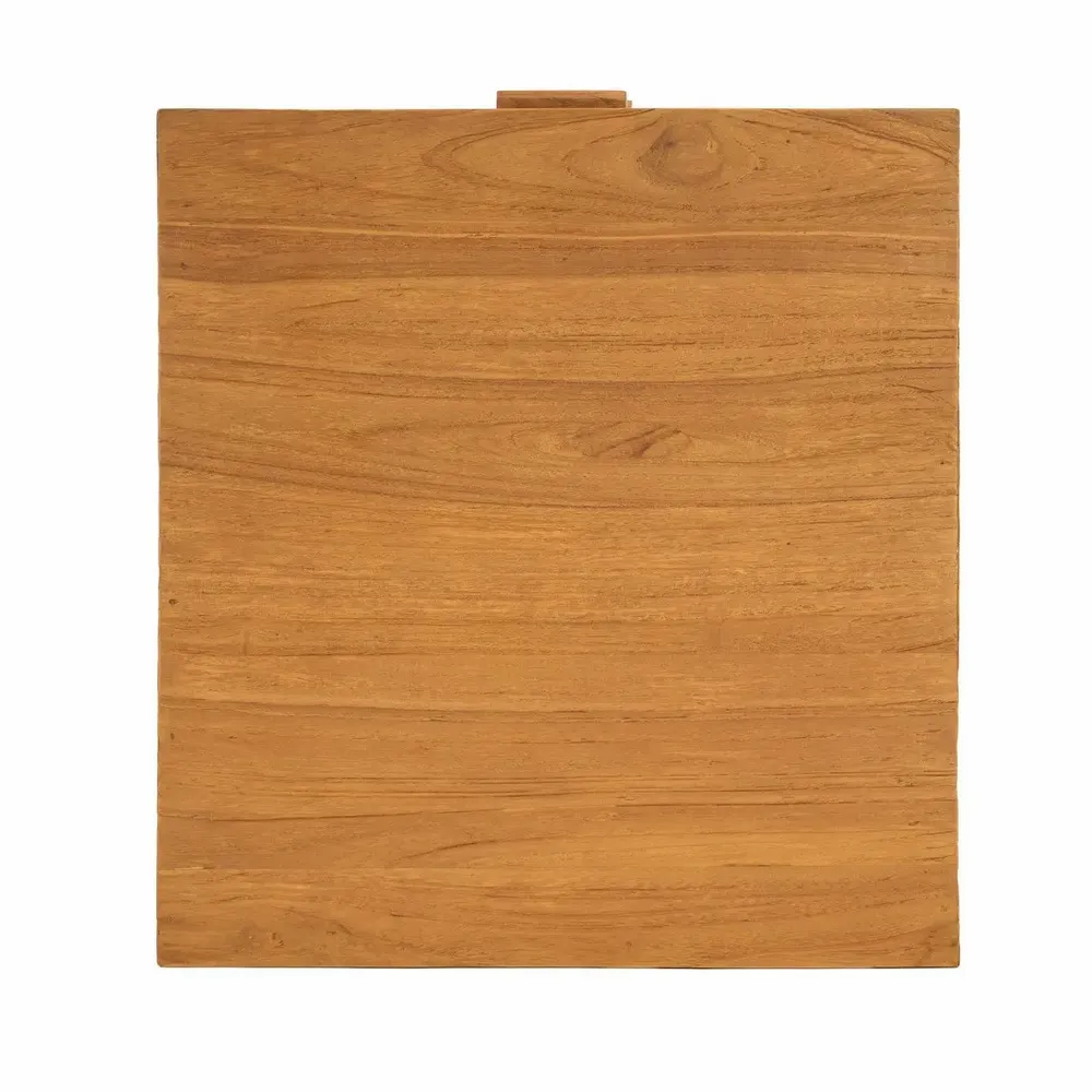 Tables de nuit - La Table De Nuit Harmony – Naturel - BAZAR BIZAR LIVING