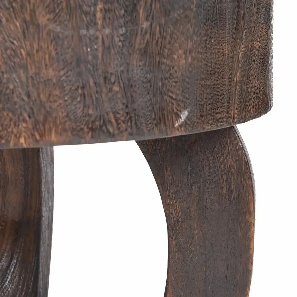 Tables basses - La Table Basse Octo Chic - Noyer Foncé - BAZAR BIZAR LIVING