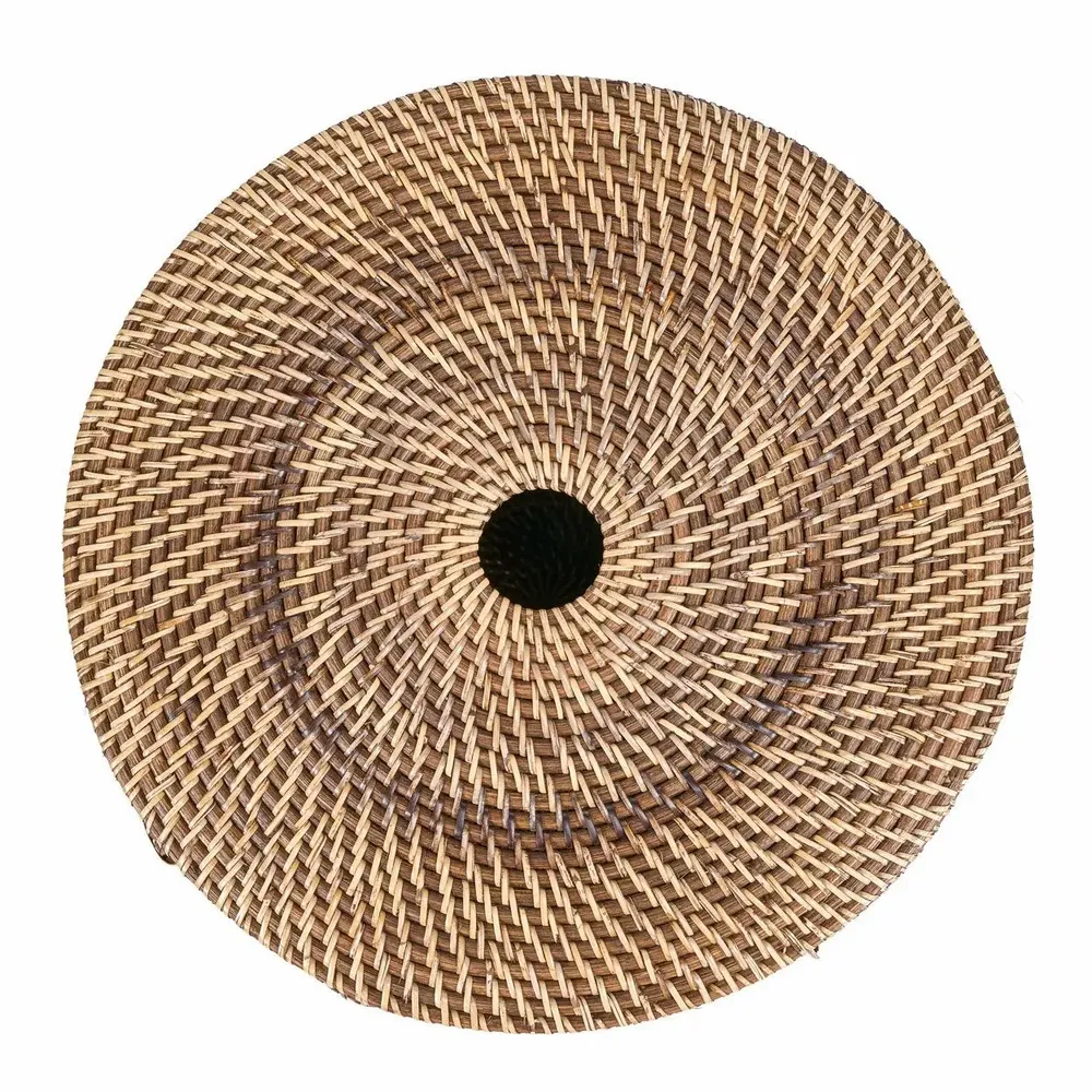 Laundry baskets - The Laundrilla Basket - Natural Brown - BAZAR BIZAR LIVING
