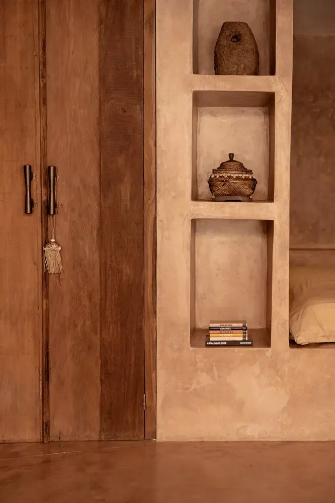 Caskets and boxes - The Treasure Box - Natural Brown - BAZAR BIZAR LIVING