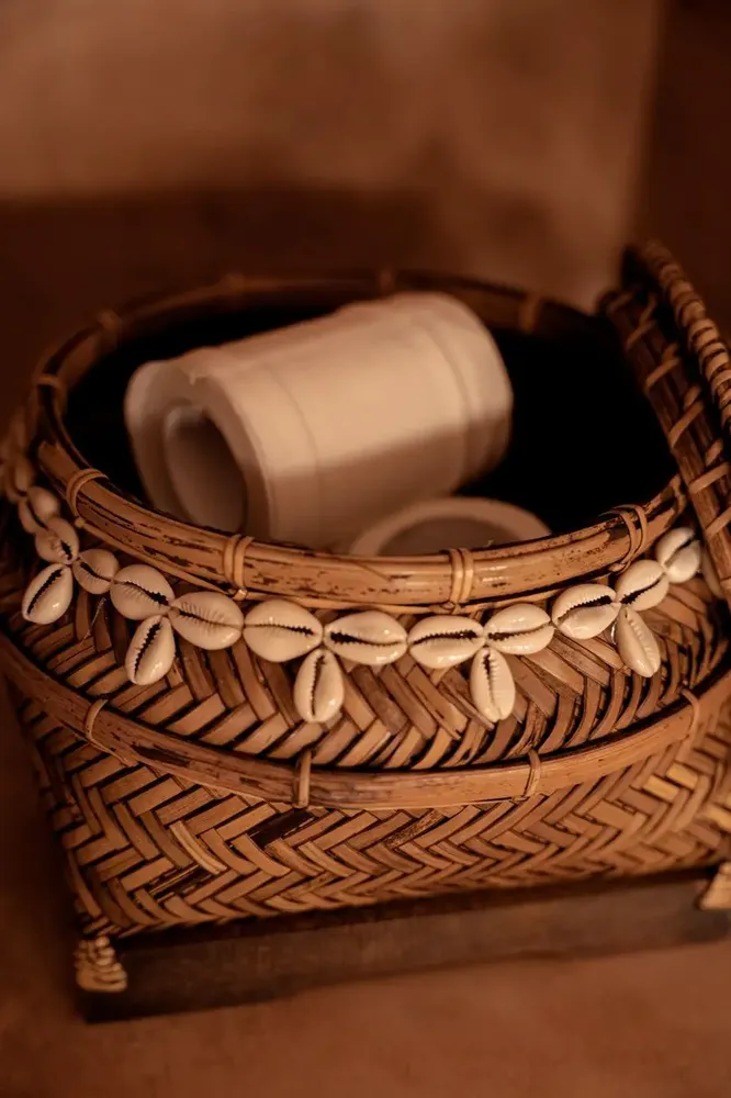 Caskets and boxes - The Treasure Box - Natural Brown - BAZAR BIZAR LIVING