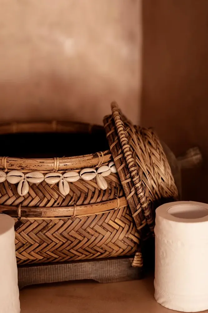 Caskets and boxes - The Treasure Box - Natural Brown - BAZAR BIZAR LIVING