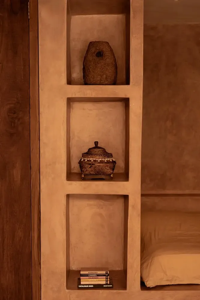 Caskets and boxes - The Treasure Box - Natural Brown - BAZAR BIZAR LIVING