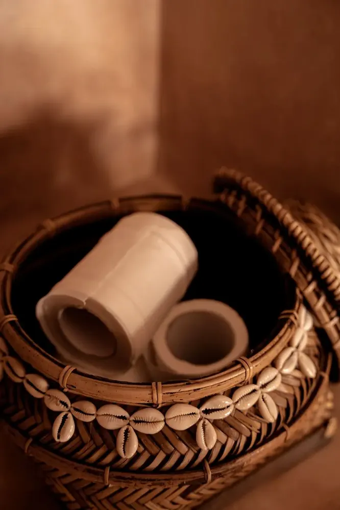 Caskets and boxes - The Treasure Box - Natural Brown - BAZAR BIZAR LIVING
