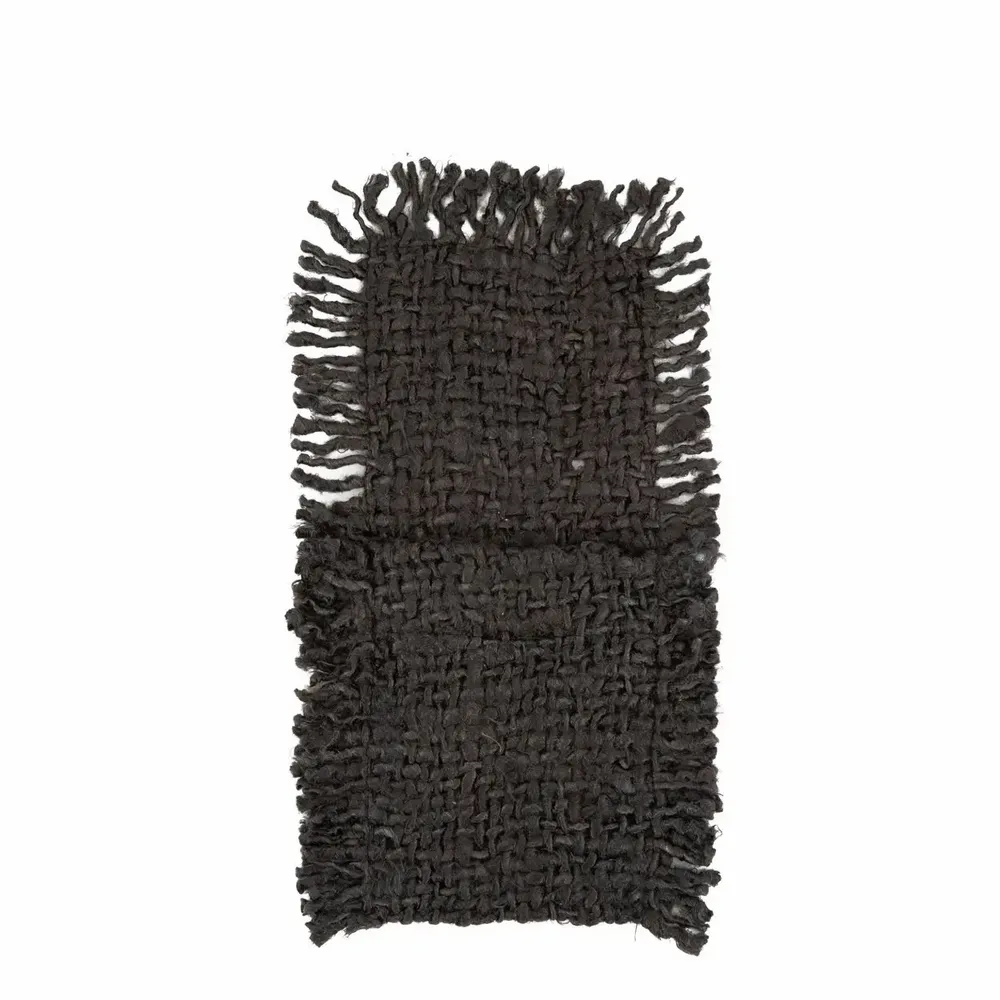 Table linen - The Oh My Gee Cutlery Holder - Black Navy - BAZAR BIZAR LIVING